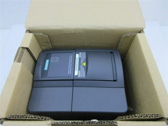 Модуль SIEMENS 6SE6440-2AD24-0BA1 Frequency Converter 4KW