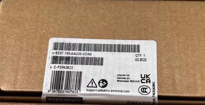 Модуль Siemens PROFINET Interface Module 6ES7 155-6AU00-0DN0