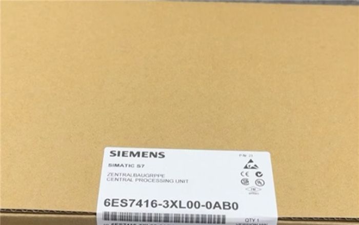 Модуль Siemens 6ES7 416-3XL00-0AB0 6ES7416-3XL00-0AB0