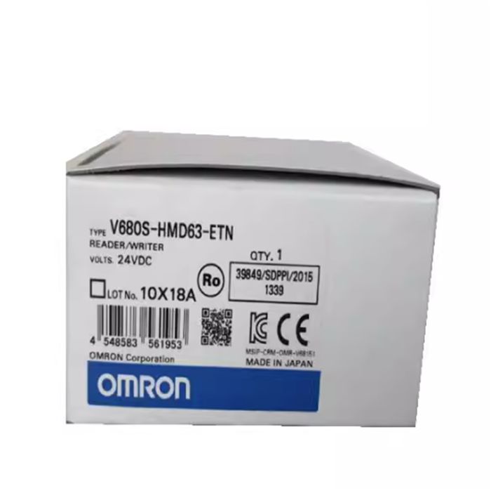 Модуль OMRON V680S-HMD63-ETN