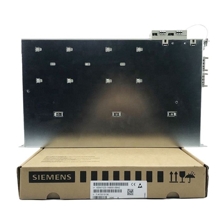 Модуль SIEMENS 6SN1123-1AB00-0BA2 Simo drive Power Module