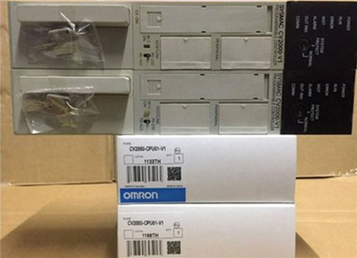Модуль Omron CV2000-CPUв 01-V1 CV2000CPUв 01V1