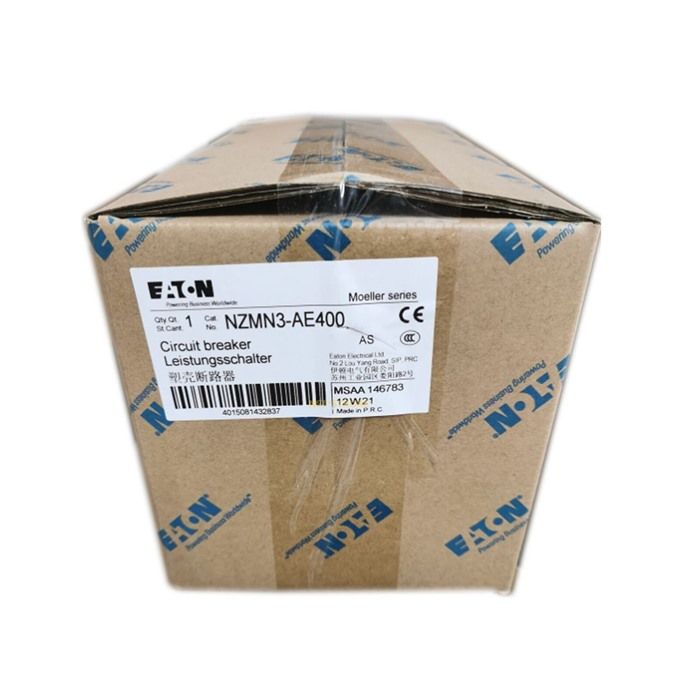 Модуль FOR Eaton MOELLER Circuit Breaker NZMN3-AE400