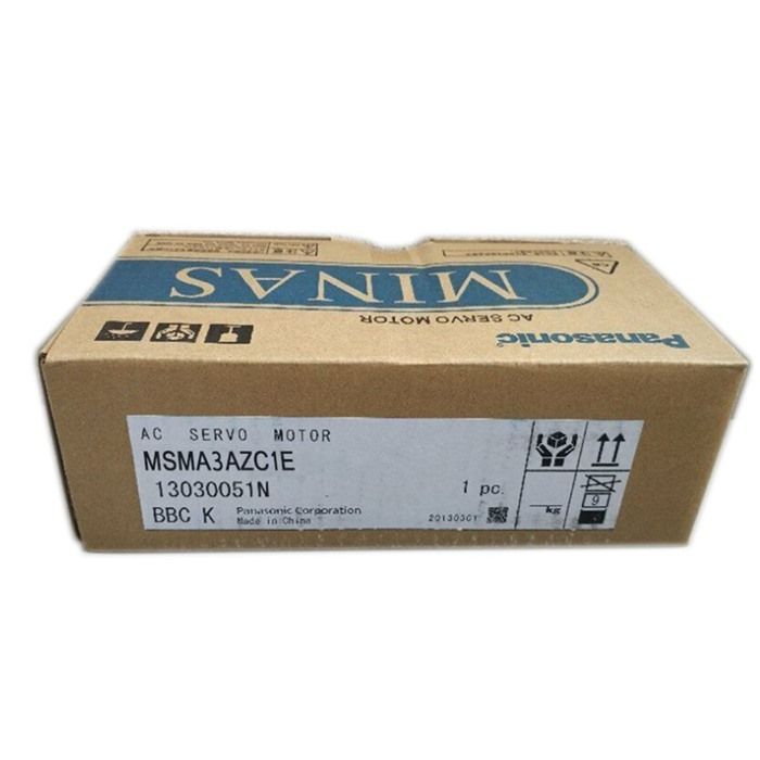 Модуль MSMA3AZC1E Panasonic AC Servo Motor MSMA3AZC1E