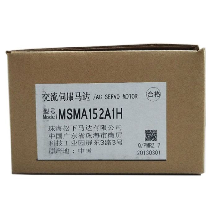Модуль One Panasonic AC Servo Motor MSMA152A1H