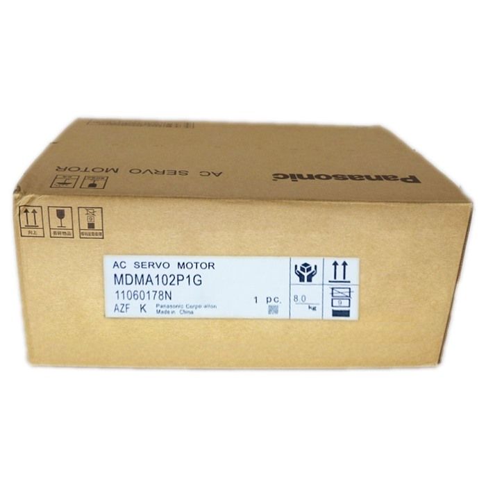 Модуль SERVO MOTOR MDMA102P1G Panasonic Sealed box