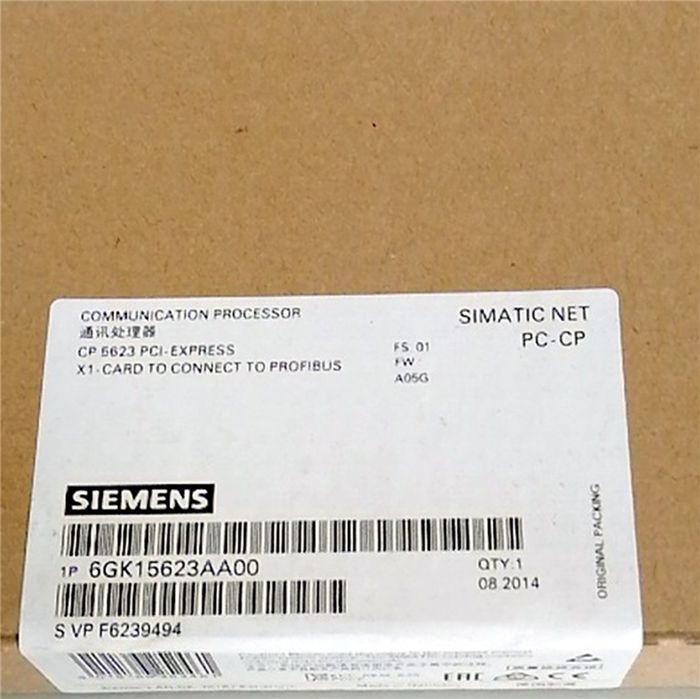 Модуль SIEMENS 6GK1562-3AA00 Communication Processor