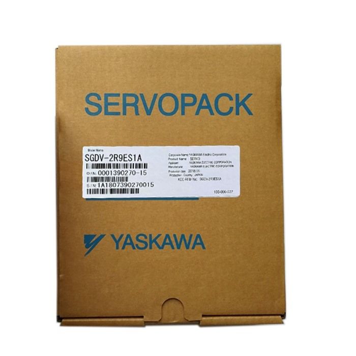 Модуль Yaskawa SGDV-2R9EP1A Servo Drive SGDV2R9EP1A