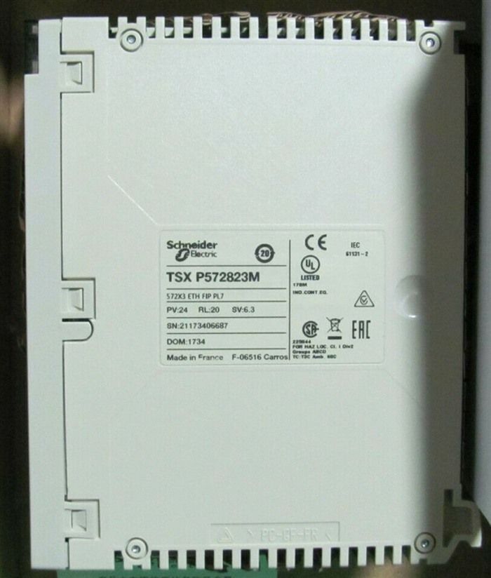 Модуль Schneider TSXP572823M PLC Module