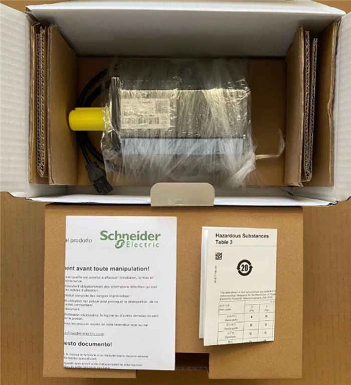 Модуль SCHNEIDER SH31003P11A2000 Servo Motor