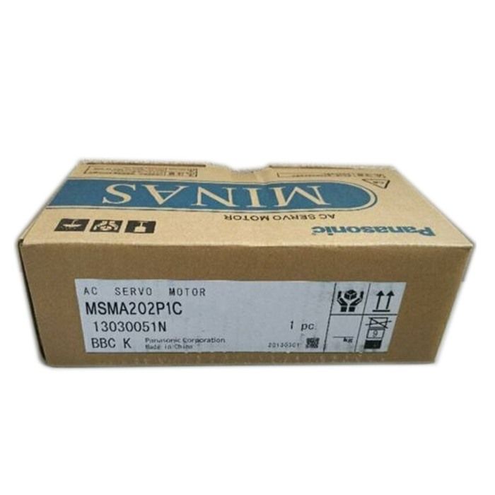 Модуль Panasonic brand Servo Motor MSMA202P1C