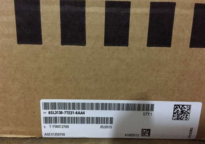 Модуль Siemens 6SL3130-7TE21-6AA4 ACTIVE LINE Module