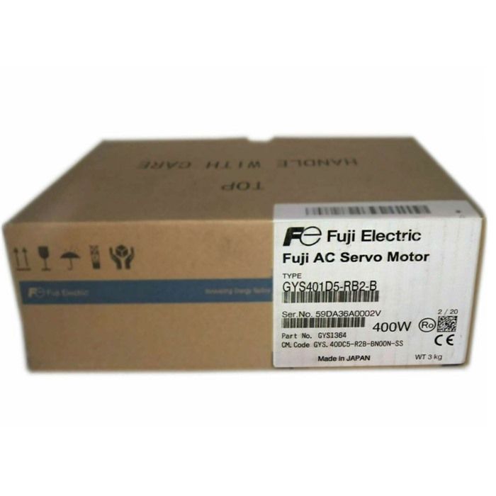 Модуль Fuji GYS401D5-RB2-B AC Servo Motor