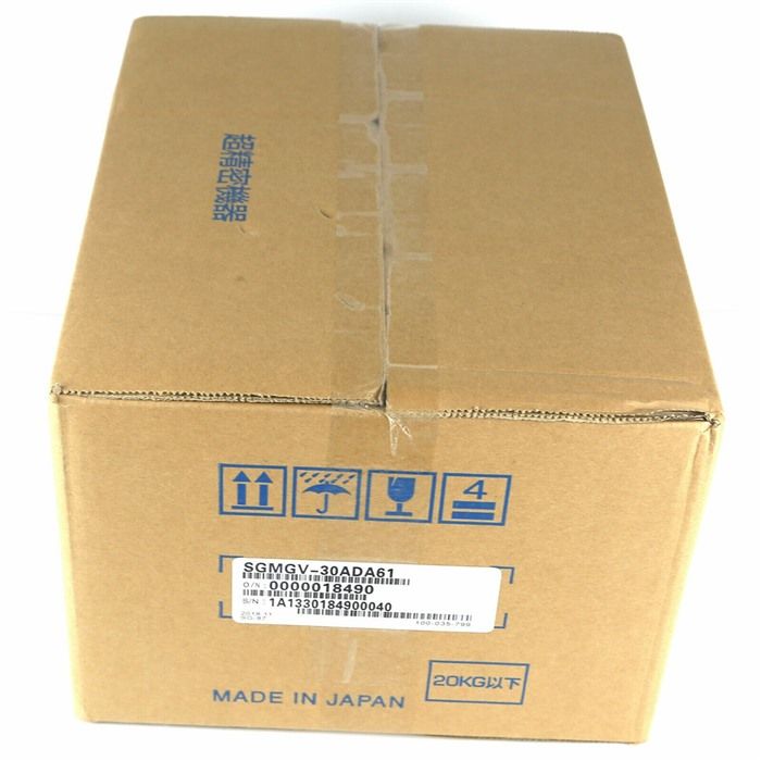 Модуль Yaskawa Servo Drive SGMGV-30ADA61