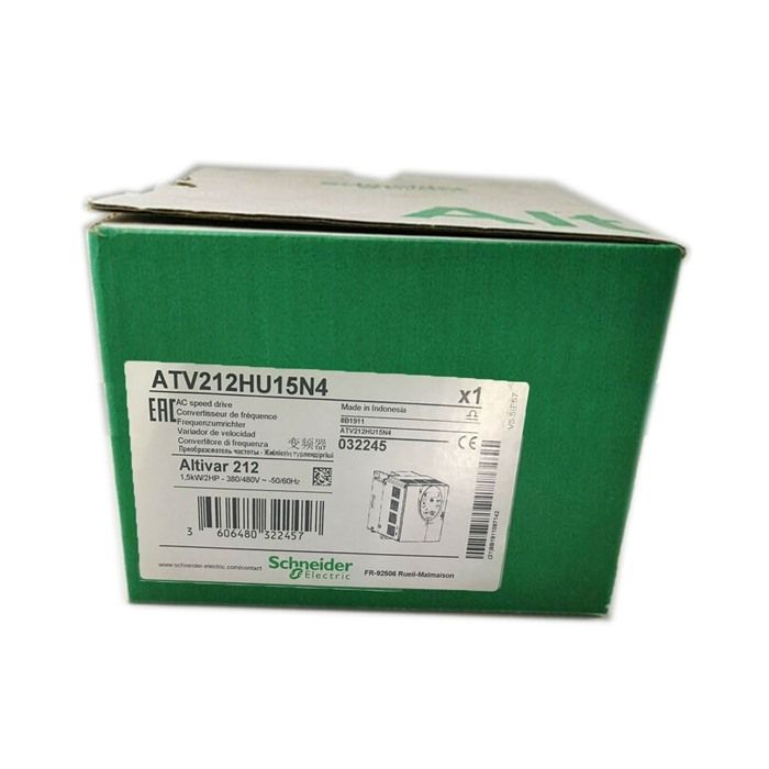 Модуль Inverter ATV212HU15N4 1.5KW 380V Can Replace ATV21HU15N4