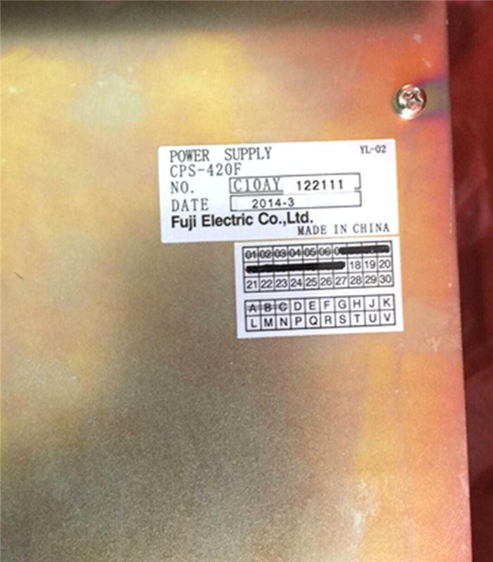 Модуль Yaskawa CPS-420F
