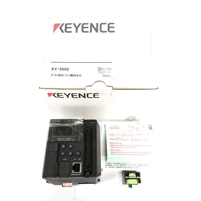 Модуль KEYENCE CPU Programmable Logic Controller KV-5500