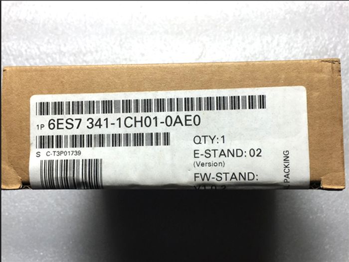 Модуль Siemens PLC 6ES7341-1CH01-0AE0 6ES7 341-1CH01-0AE0