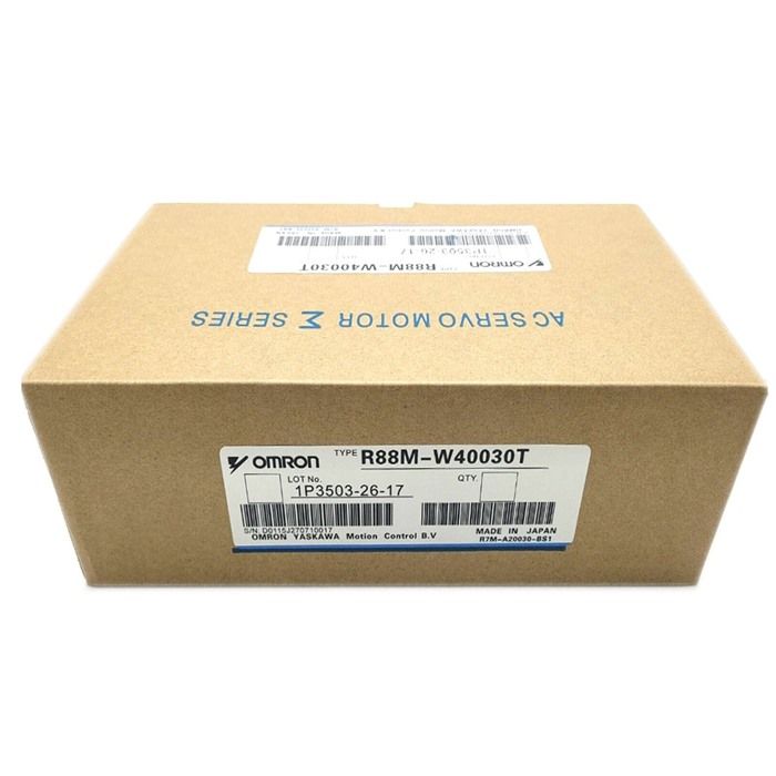 Модуль OMRON R88M-W40030T Servo Motor