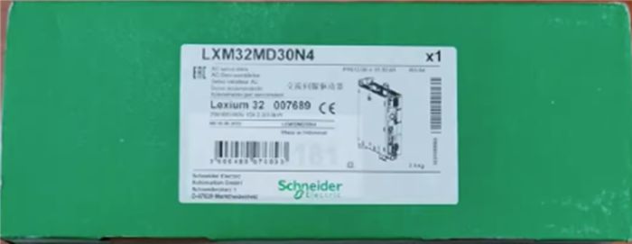 Модуль Schneider LXM32MD30N4