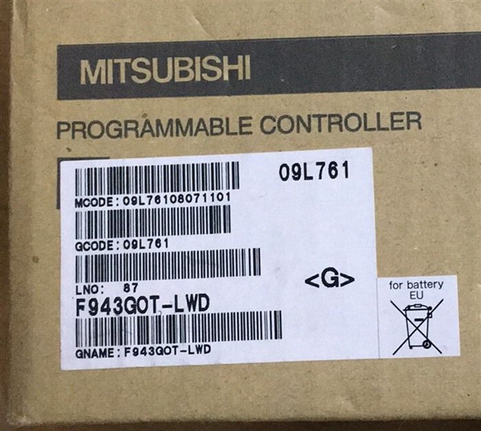 Модуль Mitsubishi F943GOT-LWD Touch Panel