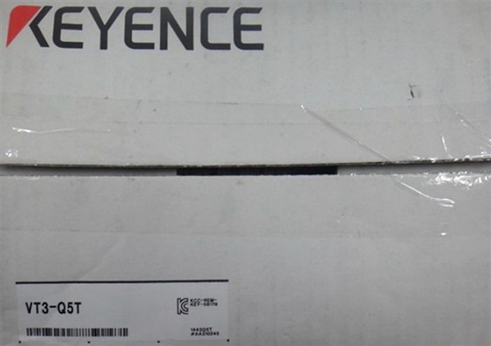 Модуль Keyence VT3-Q5T COLOR OPERATOR INTERFACE TOUCHSCREEN
