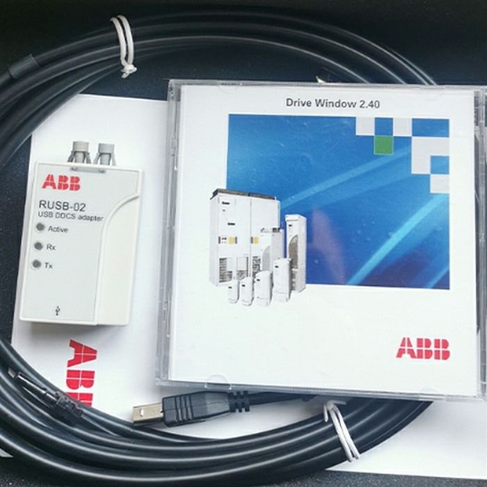 Модуль ABB RUSB-02 Communication Adapter