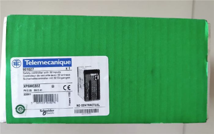 Модуль Schneider Electric XPSMC32Z Safety controller