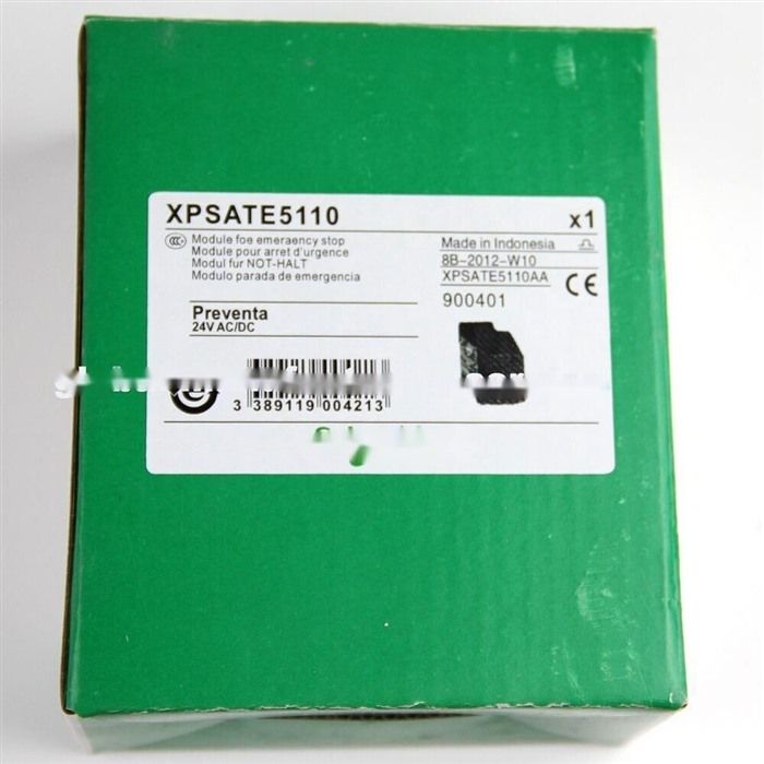 Модуль Schneider XPSATE5110 Relay XPS-ATE5110