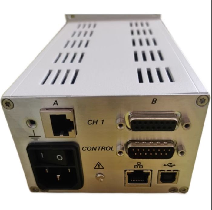 Модуль INFICON VGC501 398-481 Vacuum Gauge Controller