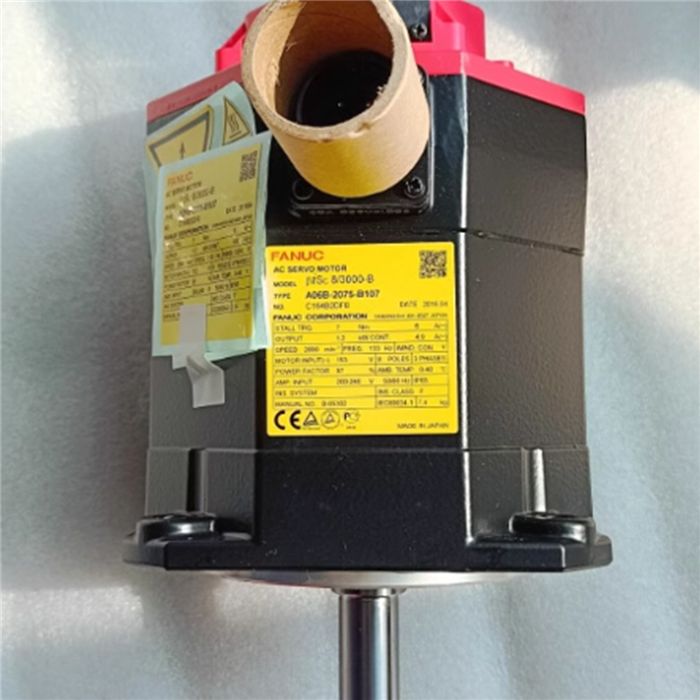 Модуль FANUC A06B-2075-B107