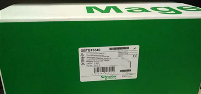 Модуль Schneider touch screen XBTGT6340