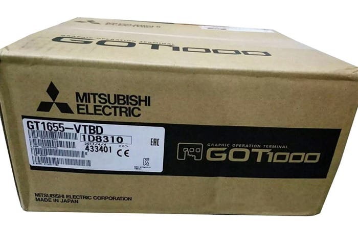 Модуль Mitsubishi GT1655-VTBD