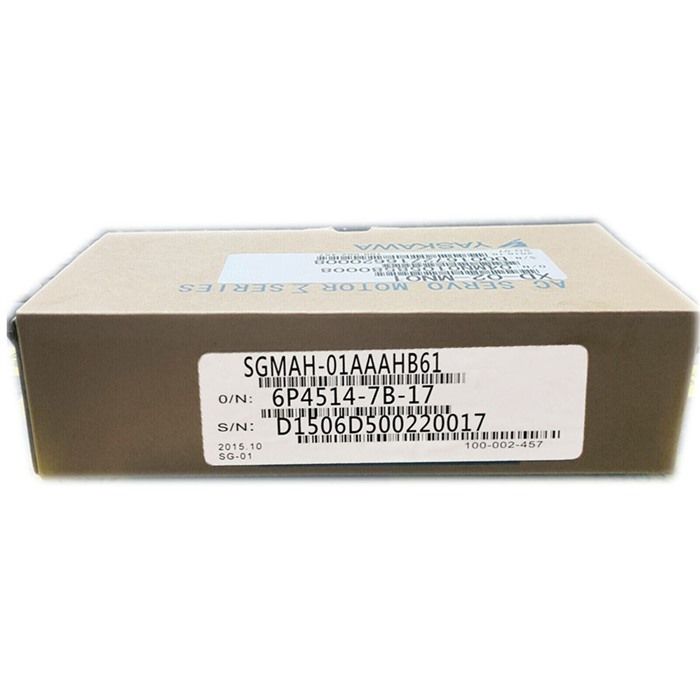 Модуль Yaskawa Servo Motor SGMAH-01AAAHB61 without reducer