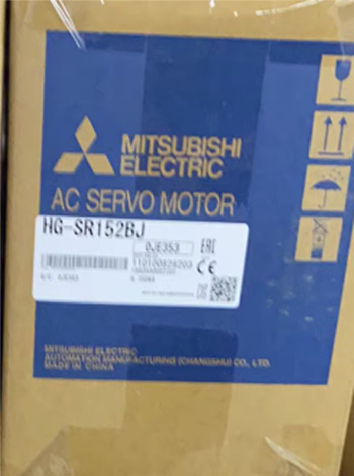 Модуль MITSUBISHI HG-SR152BJ AC Servo Motor