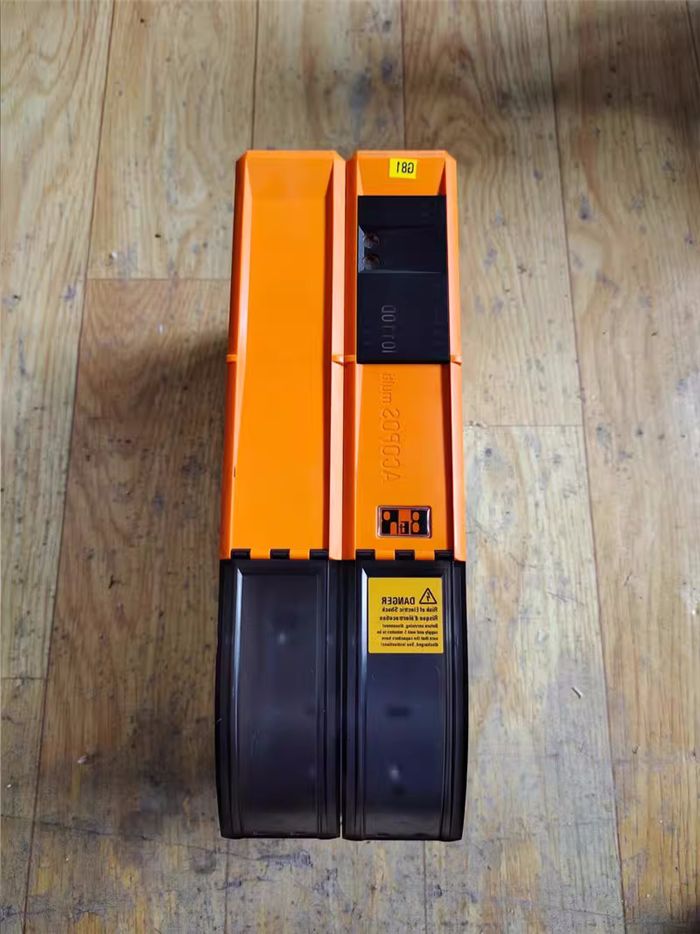 Модуль B&R SERVO DRIVER 8BVI0110HCD8.000-1