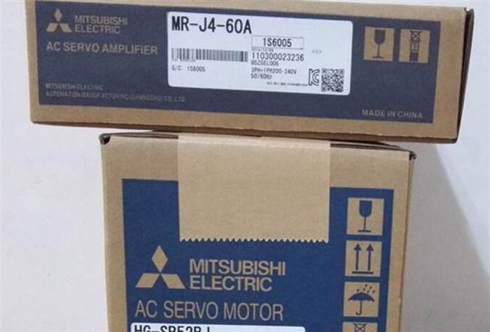 Модуль Mitsubishi MR-J4-60A+HG-SR52BJ