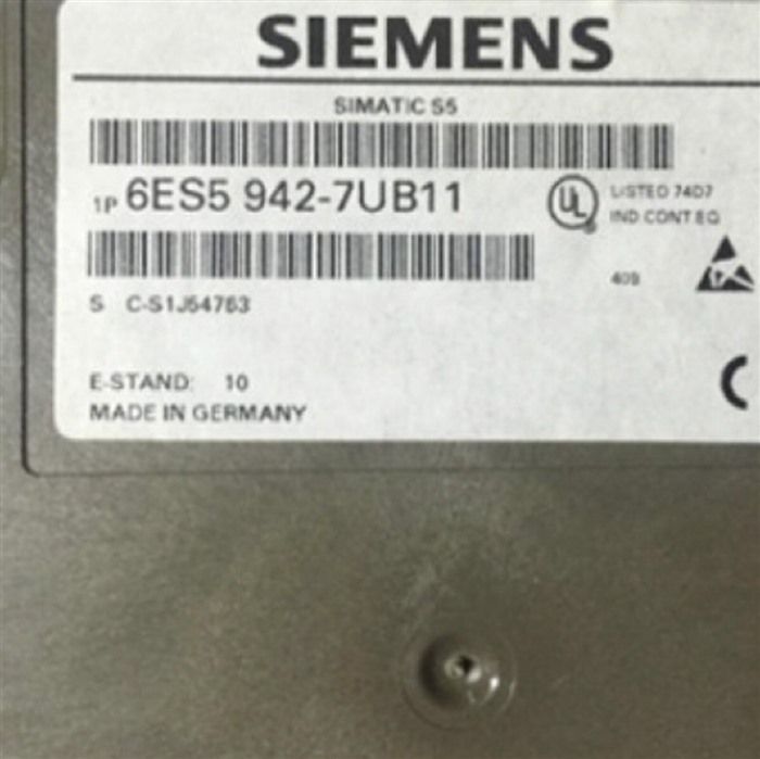 Модуль SIEMENS 6ES5942-7UB11 PLC Module