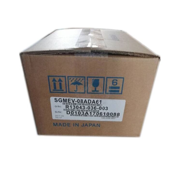 Модуль YASKAWA Servo Motor SGMEV-08ADA61