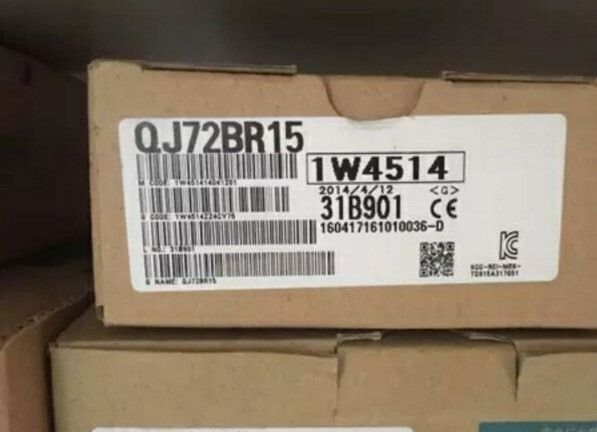 Модуль Mitsubishi QJ72BR15 PLC - #MIT