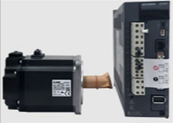 Модуль Mitsubishi MR-J3-350A+HF-SP352B