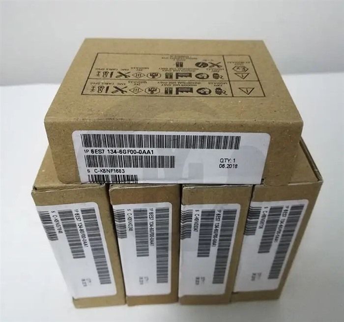 Модуль Siemens 6ES7134-6GF00-0AA1 6ES71346GF000AA1