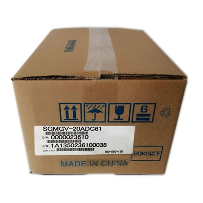 Модуль Yaskawa SGMGH-09ACA2C Servo Motor SGMGH09ACA2C