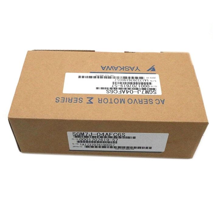Модуль SGM7J-04A7C6S Yaskawa Servo Driver