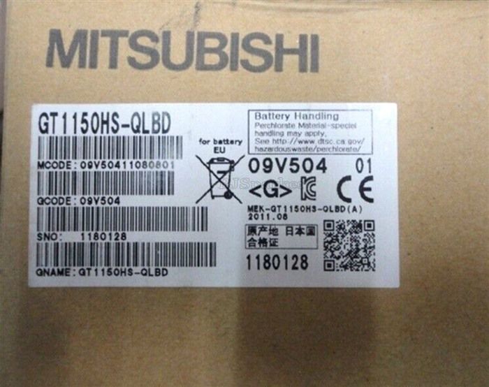 Модуль Mitsubishi GT1150HS-QLBD Touch Screen