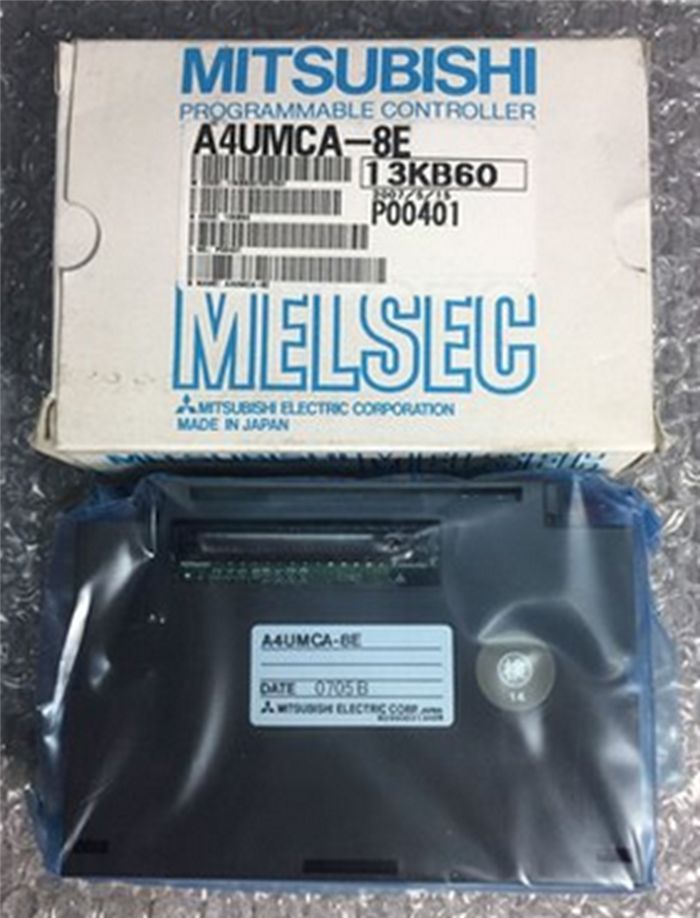 Модуль Mitsubishi A4UMCA-8E PLC