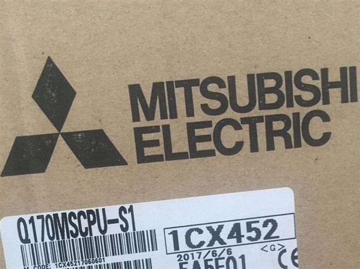 Модуль Mitsubishi PLC Q170MCPU-S1