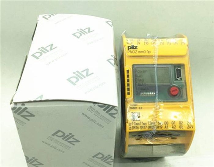 Модуль PILZ PNOZ MN0.1P 772001 Safety Relay
