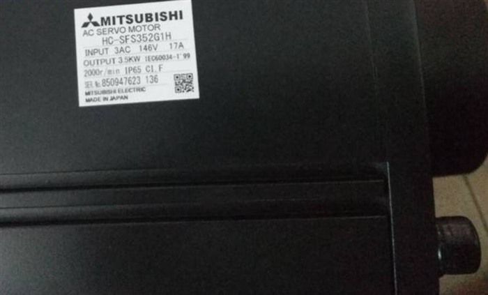 Модуль Mitsubishi servo motor HC-SFS352G1H