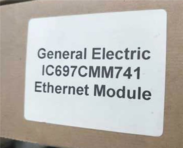 Модуль GE Fanuc IC697CMM741